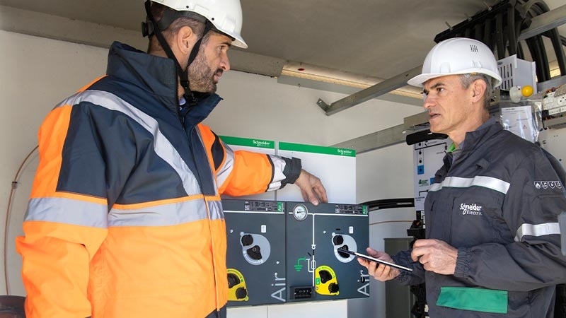 medium voltage, innovation, SF6-free, sustainability, future, asset management, IoT, digital, energy management